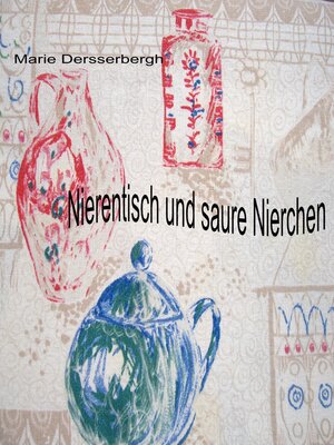 cover image of Nierentische und saure Nierchen